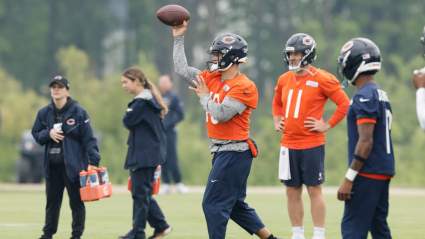 Bears Have One of the Only Female Coaches in the NFL