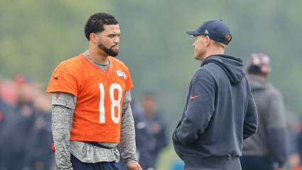 Ben Johnson May Already Be Working His Magic on Caleb Williams