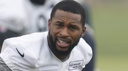 Bears Starter Triggers Heated Fight With Dolphins: ‘He’s a Little Boy’