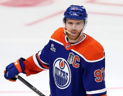 Oilers Trade Proposal Lands Another Promising Young Forward