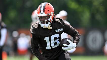 Ex-Steelers’ Diontae Johnson Follows Kenny Pickett With Browns Departure: Report