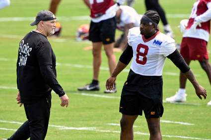 Dan Quinn Addresses Brian Robinson Jr. Situation Amid Commanders Trade Talks