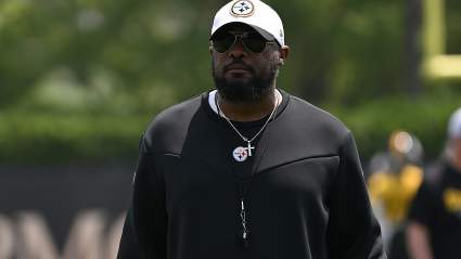 Insider Indicates Writing Could Be on the Wall for Steelers’ Vet WR