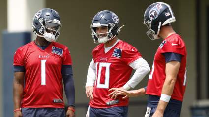 Titans Dump Ex-Jets QB After Historically Inept Preseason Performance