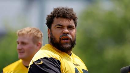 Steelers’ Cameron Heyward Breaks Silence on Contract Standoff