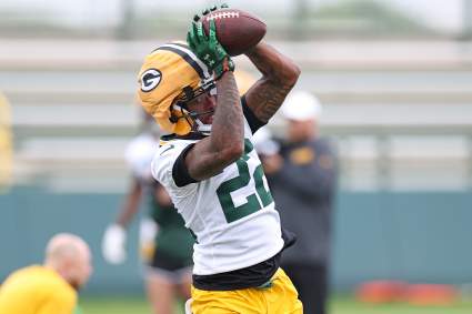 NFL Senior Editor Drops Bold Prediction for Packers 2025 1st Round Pick