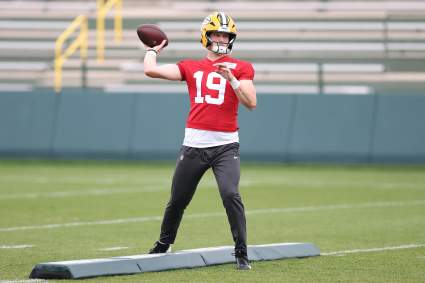 Giants To Work Out Wide Receivers, Hope To Add Depth To Position