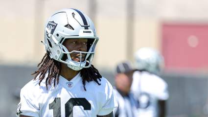 Blockbuster Trade Proposal Has Raiders Swap Jakobi Meyers for All-Pro WR