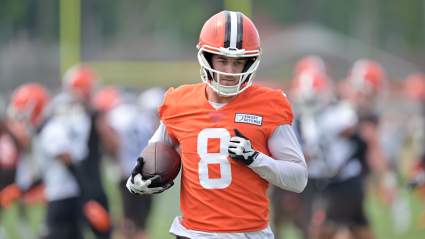 Ex-Steelers Kenny Pickett Receives Terrible News From Browns