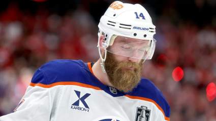 Trade Idea Sees Oilers Dealing $25M Defenseman for Top Goalie Prospect