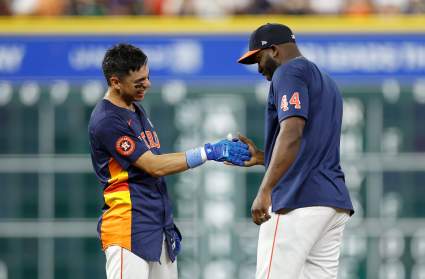 Astros Get Much-Needed Good News on Injured Slugger