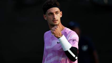 Terence Atmane: 5 Fast Facts About Cincinnati Semifinalist Facing Jannik Sinner