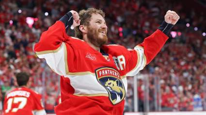 Trade Idea Sees Panthers Acquiring $30M Winger to Replace Tkachuk