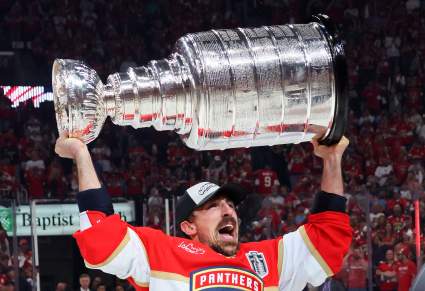 Brad Marchand Reveals ‘Huge Factors’ in Staying With Panthers