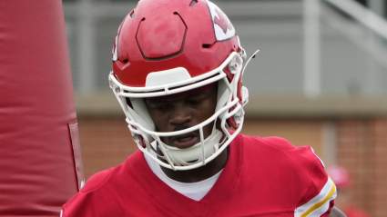 Chiefs May Have Accidentally Revealed Decision on Tyquan Thornton