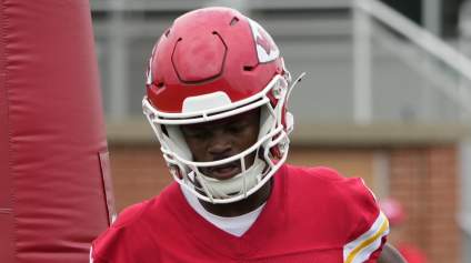 Chiefs Training Camp Favorite Reveals What Drew Him to KC