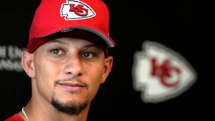 Chiefs Star Patrick Mahomes is a ‘Lock’ for Major Honor
