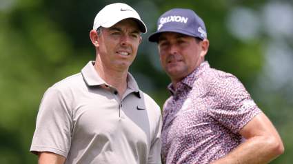 Keegan Bradley Fires Back at Rory McIlroy’s Ryder Cup Comments