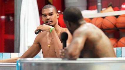 Proposed Spurs Mega Trade Pairs Wembanyama with NBA Superstar