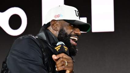 LeBron James’ Trade Rumors a Potential Deflection Tactic For Lakers Rival