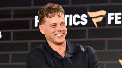 Bengals’ Stewart Reveals What Burrow Said To Him After Practice Brawl