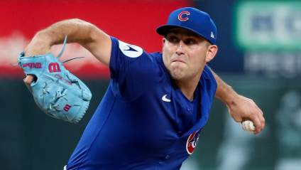 Cubs Finding Surprising Strength as Offense Sputters