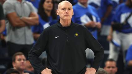Pacers Officially Announce Major Rick Carlisle News