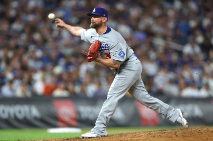 Dodgers Announce Major Move to Bolster Bullpen