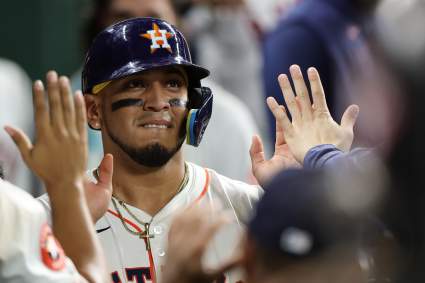 Astros Get Surprise Update on Injured All-Star