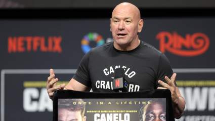 Dana White Announces Three Title Fights for UFC 321 & UFC 322