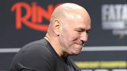 UFC Fans Get Their Wish As 3 x Weight Misser Gets Cut From Roster
