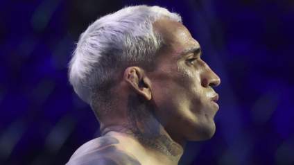 Charles Oliveira Has His Next Opponent After Brutal UFC 317 KO