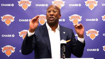 Blockbuster Knicks Trade Pitch Lands $175 Million 9-Time All-Star