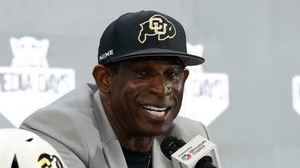 Deion Sanders Speaks on Expectations for Shilo Sanders’ Buccaneers Future