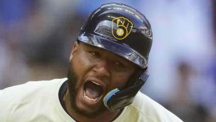 Brewers Reveal Major Jackson Chourio News After Several Missed Games