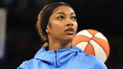 Angel Reese Has Emotional Statement on Washington Wizards
