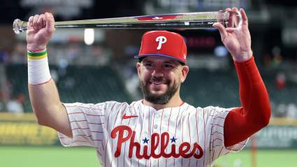 Red Sox Get Disappointing Update On Kyle Schwarber Sweepstakes