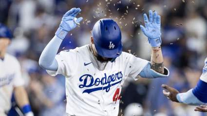Dodgers Name 2025 Heart & Hustle Award Winner
