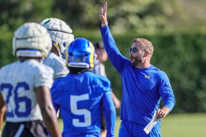 Rams’ Playmaking Rookie Listed As Player To Watch In Preseason