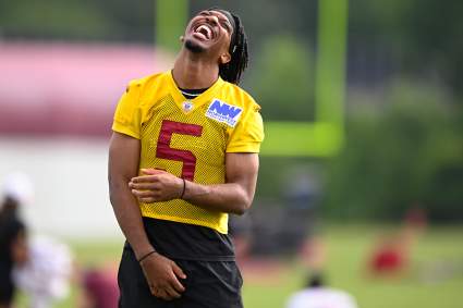 Commanders Star Earns Leaguewide Recognition: Ranks Among NFL’s Top 21 Players