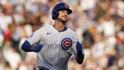 Cubs Urged to Bring Back Slugger to Replace Kyle Tucker in Offseason