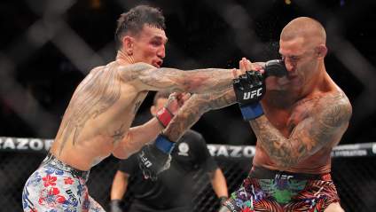 Max Holloway Reveals Injury Will Likely Sideline Him Until 2026