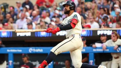 Byron Buxton Makes Thoughts on Twins’ Trade Deadline Fire Sale Extremely Clear