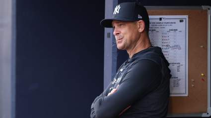 Retired MLB All-Star Defends Aaron Boone Amid Yankees’ Struggles
