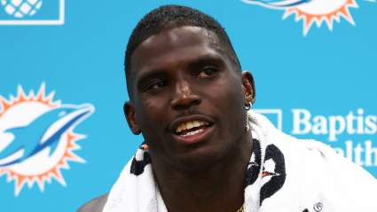 Dolphins GM Chris Grier Sends Strong Message on Tyreek Hill: ‘100% Invested’