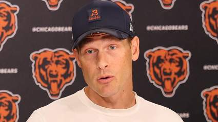 Bears RB Misses Practice with Foot Injury, Putting Spotlight on Depth Issues