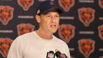 $98 Million Bears Edge Named Most Overpaid Player in NFL