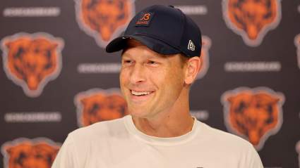 DJ Moore, Rome Odunze Tease ‘Scary’ Culture Change Under Ben Johnson