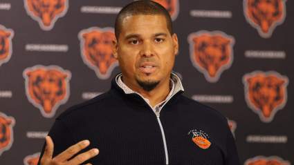 Ryan Poles’ Comments on Bears Left Tackle Competition Are Cause For Concern