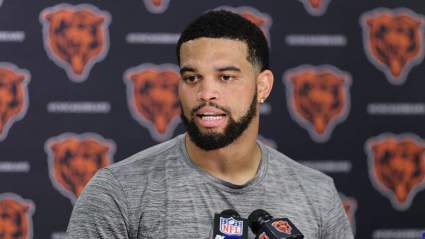 Ben Johnson Hints at Troubling Caleb Williams News